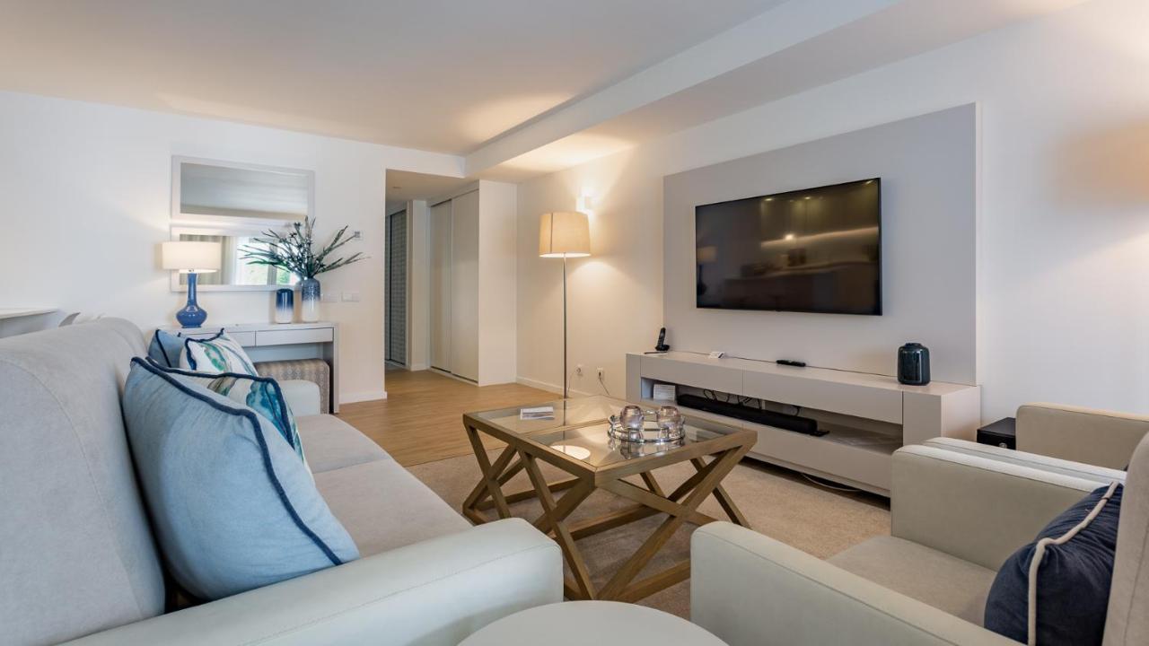 Quinta Do Lago Country Club Екстериор снимка
