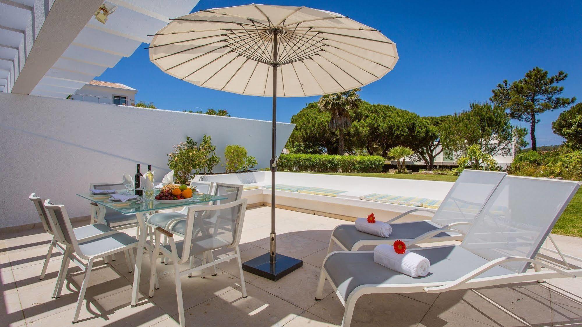 Quinta Do Lago Country Club Екстериор снимка