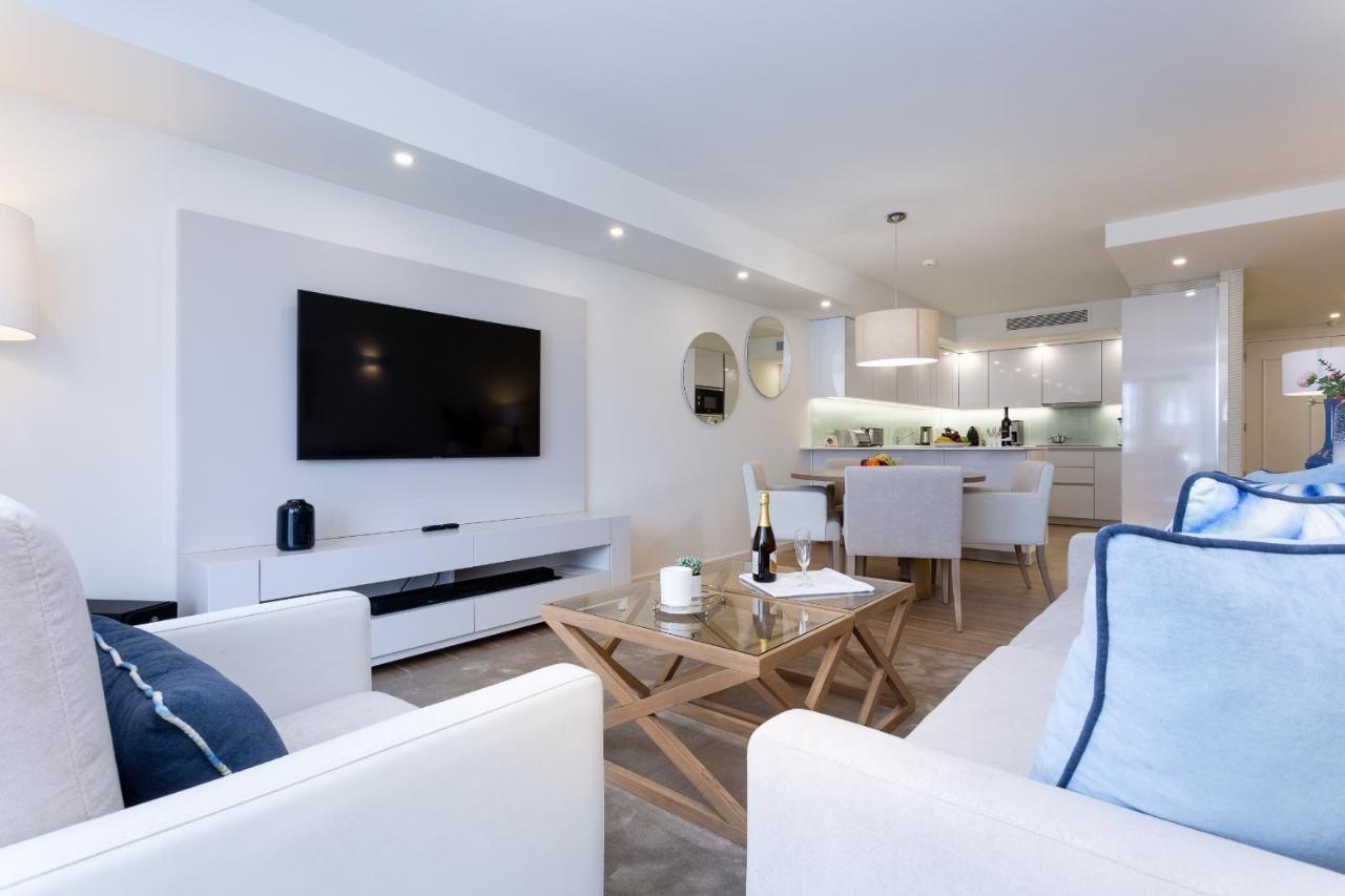 Quinta Do Lago Country Club Екстериор снимка